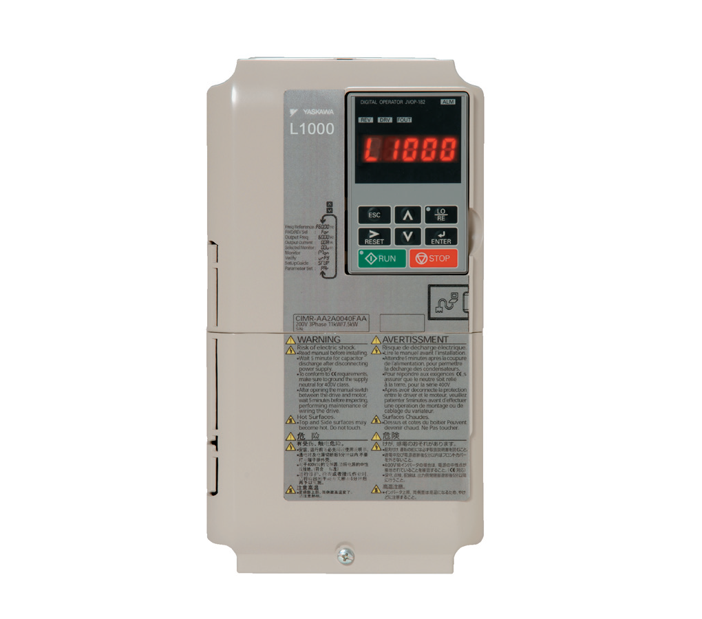L1000A電梯專用型變頻器